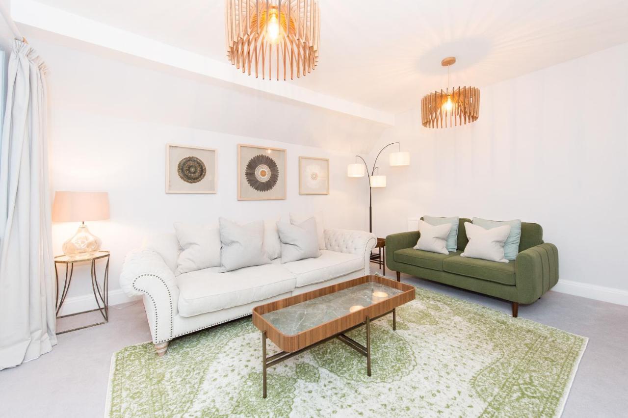 The Tower By Harrogate Serviced Apartments エクステリア 写真