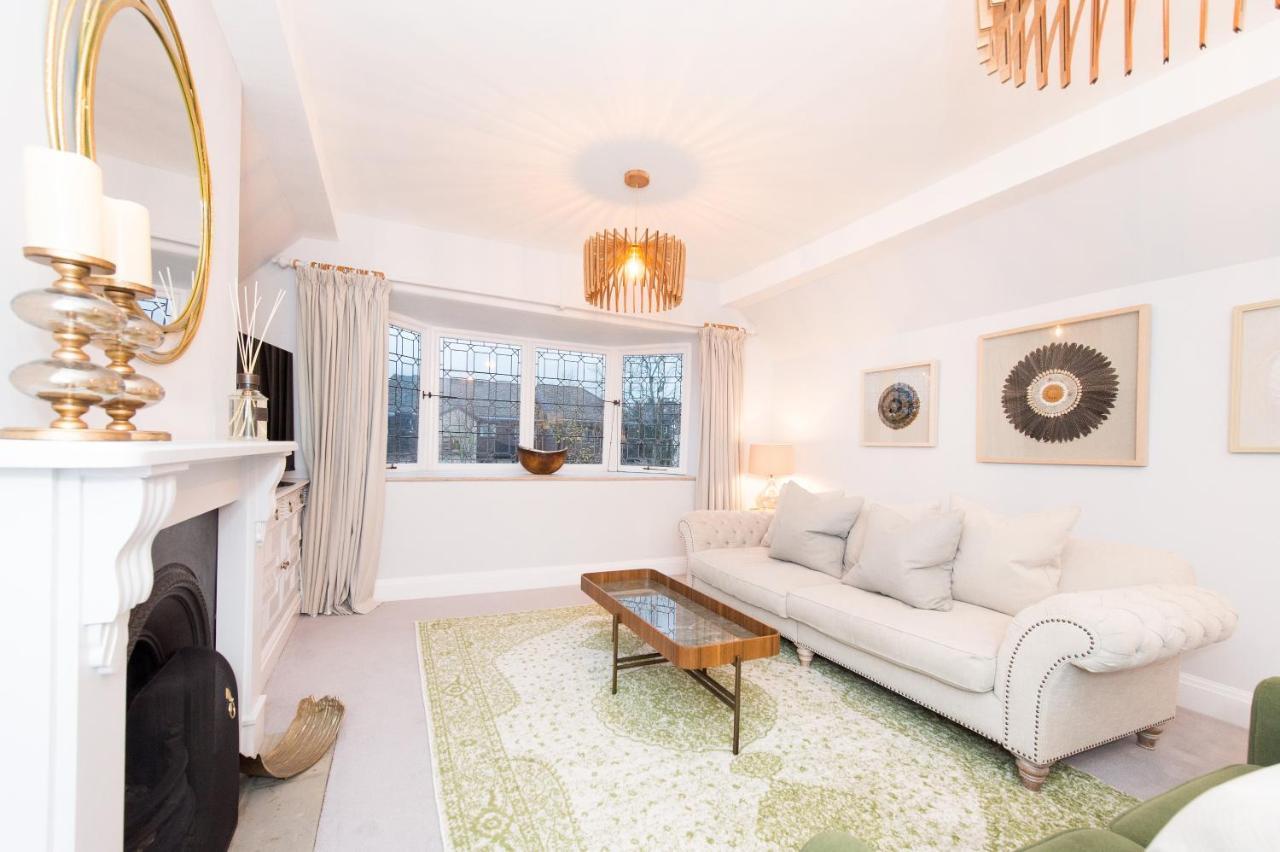 The Tower By Harrogate Serviced Apartments エクステリア 写真
