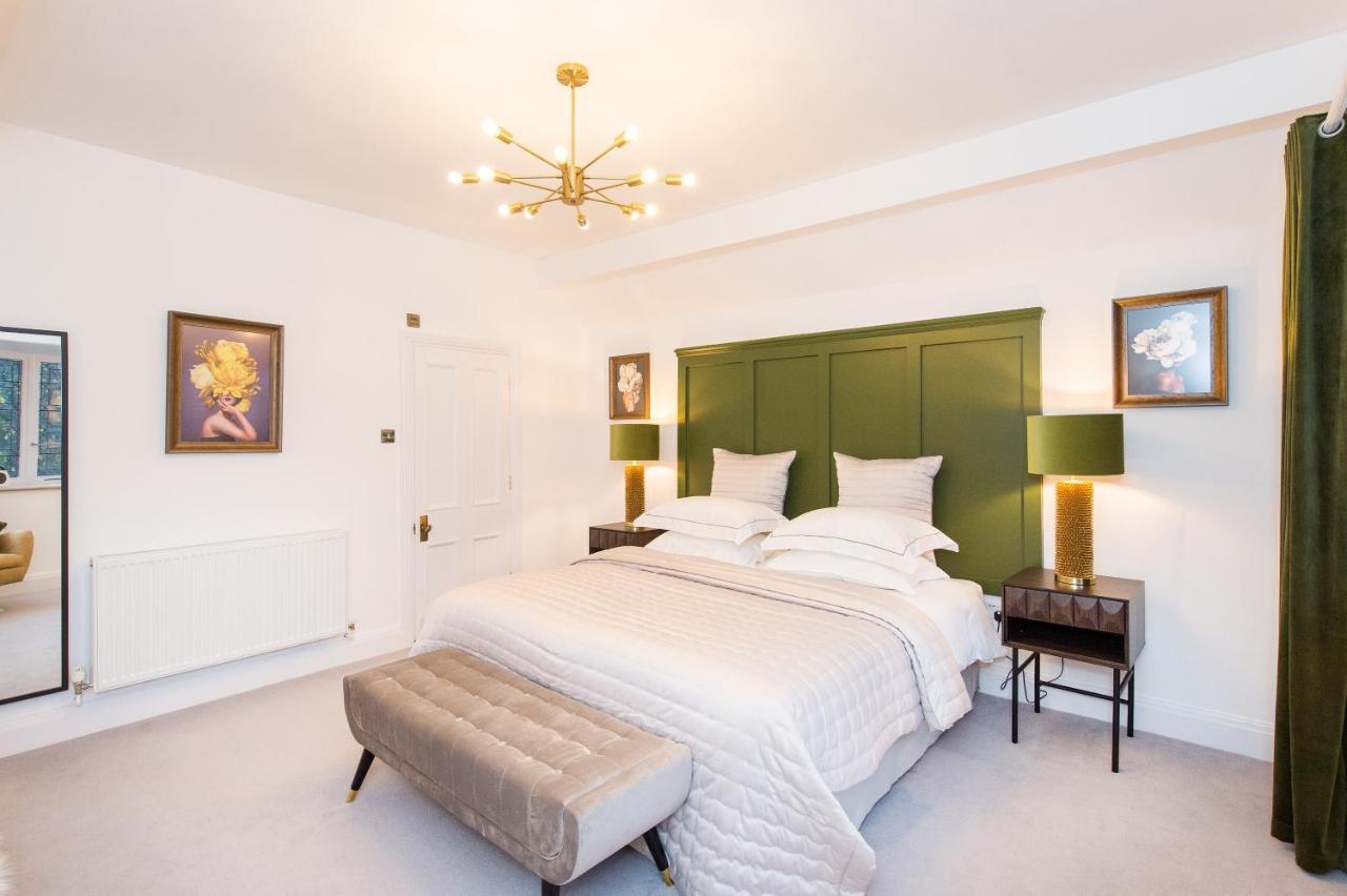 The Tower By Harrogate Serviced Apartments エクステリア 写真