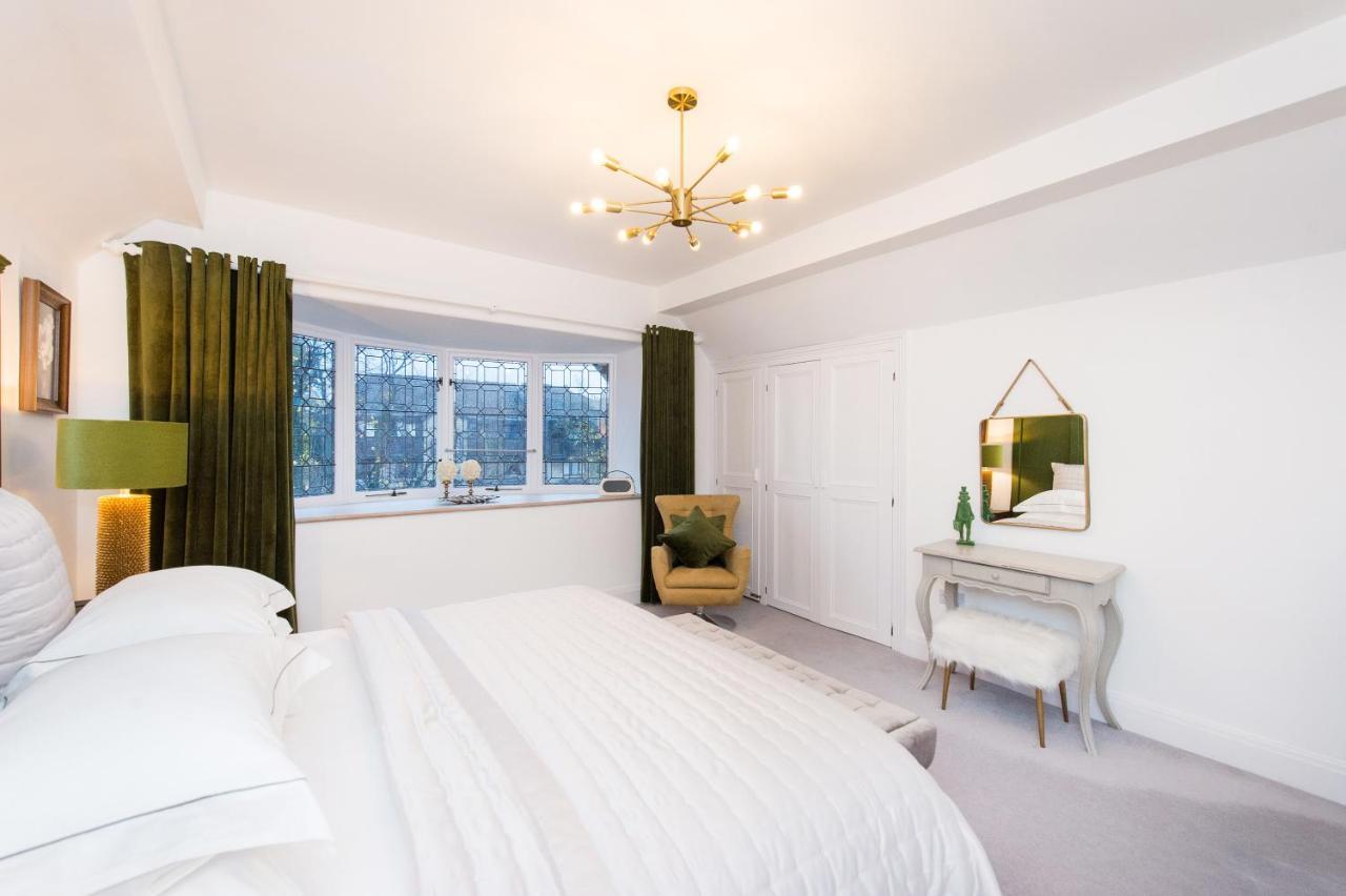The Tower By Harrogate Serviced Apartments エクステリア 写真
