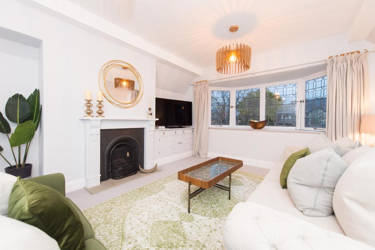 The Tower By Harrogate Serviced Apartments エクステリア 写真