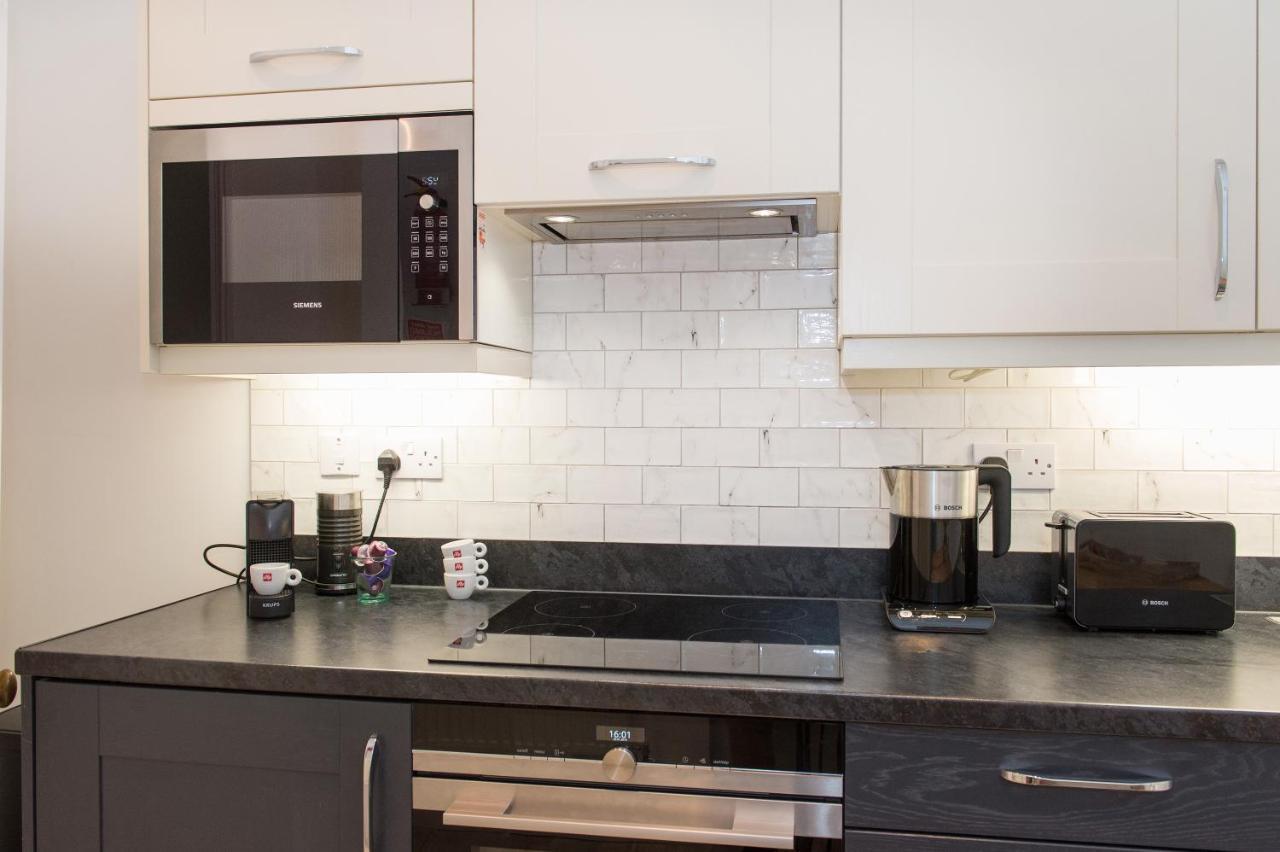 The Tower By Harrogate Serviced Apartments エクステリア 写真