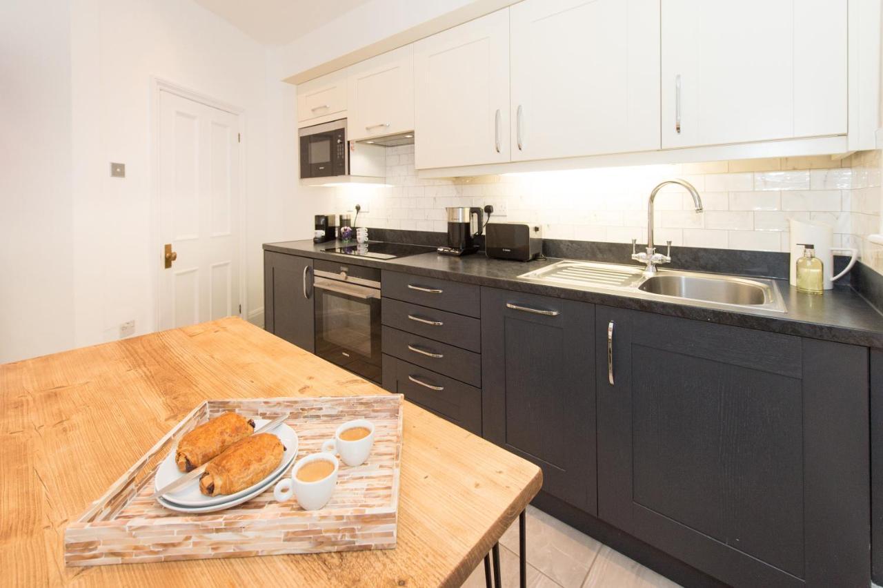 The Tower By Harrogate Serviced Apartments エクステリア 写真