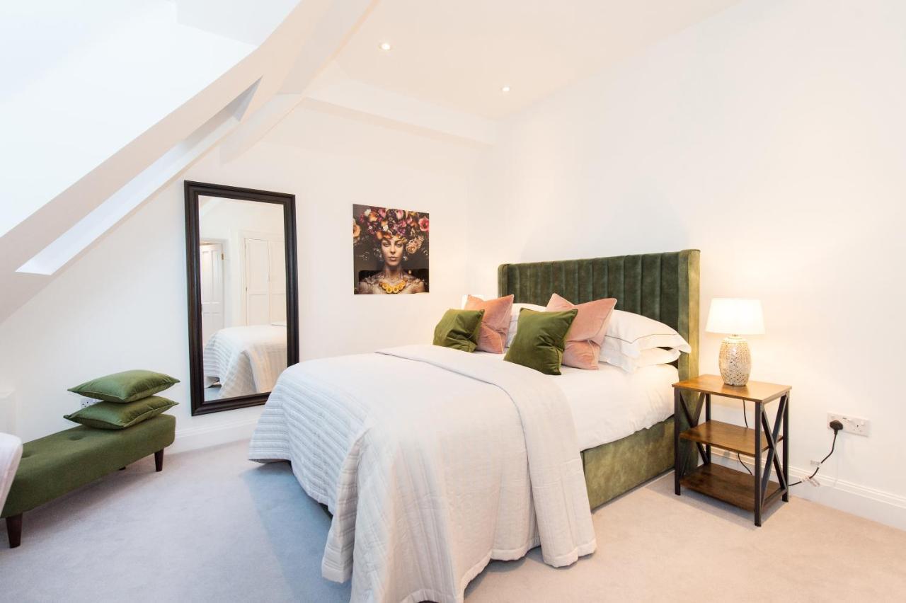 The Tower By Harrogate Serviced Apartments エクステリア 写真