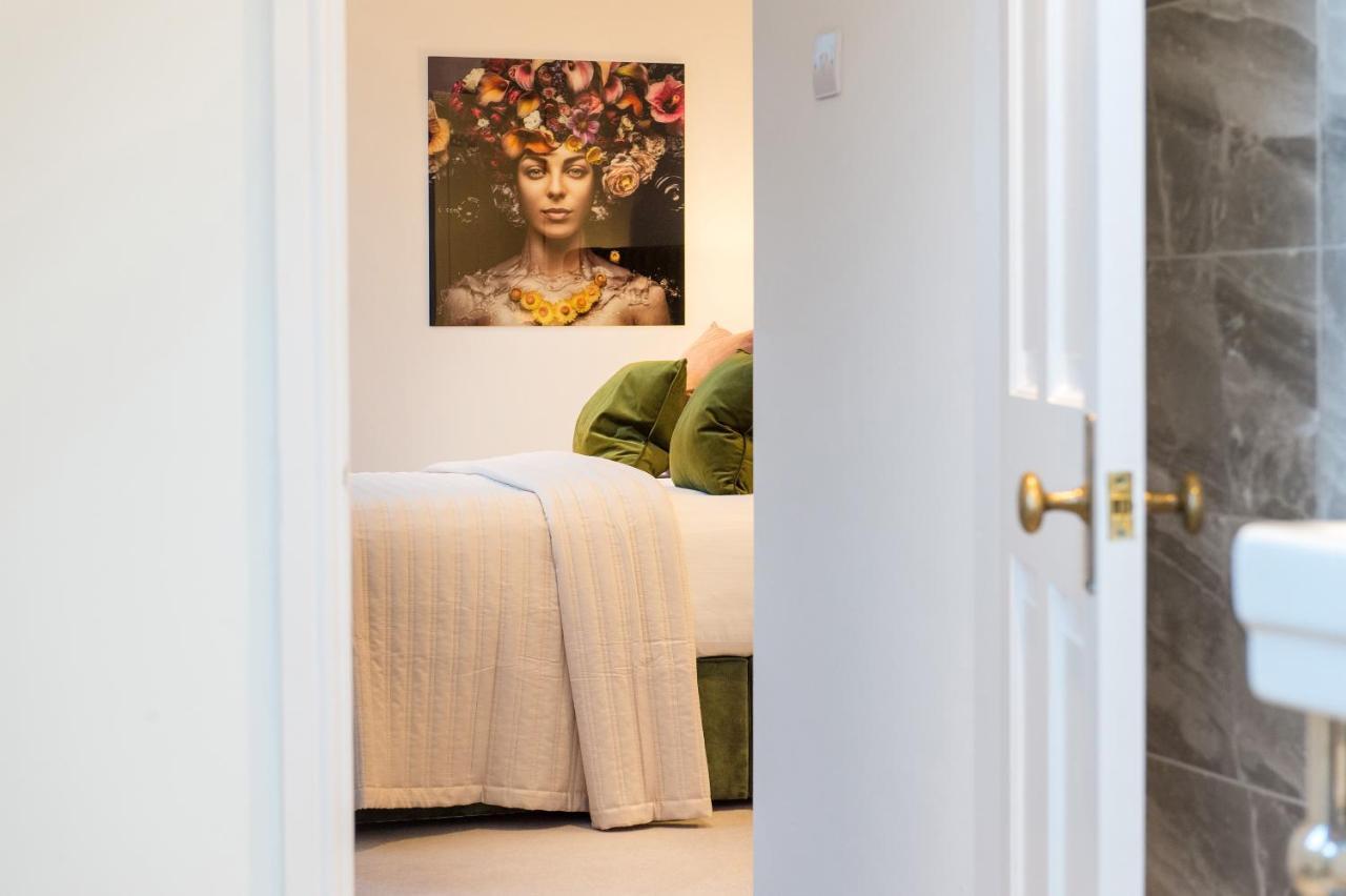 The Tower By Harrogate Serviced Apartments エクステリア 写真
