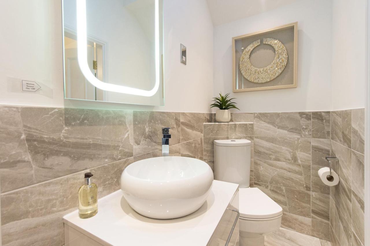 The Tower By Harrogate Serviced Apartments エクステリア 写真