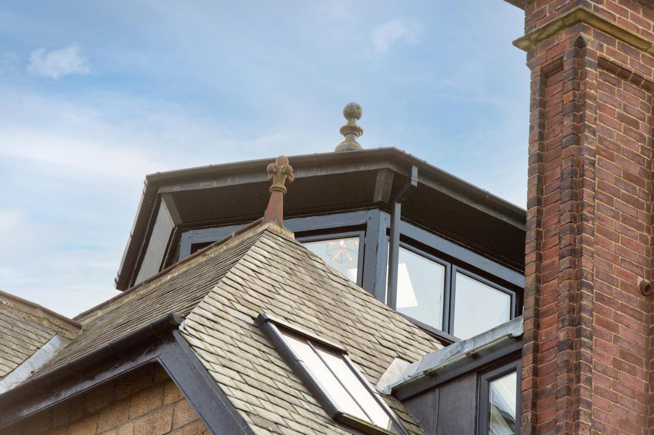 The Tower By Harrogate Serviced Apartments エクステリア 写真