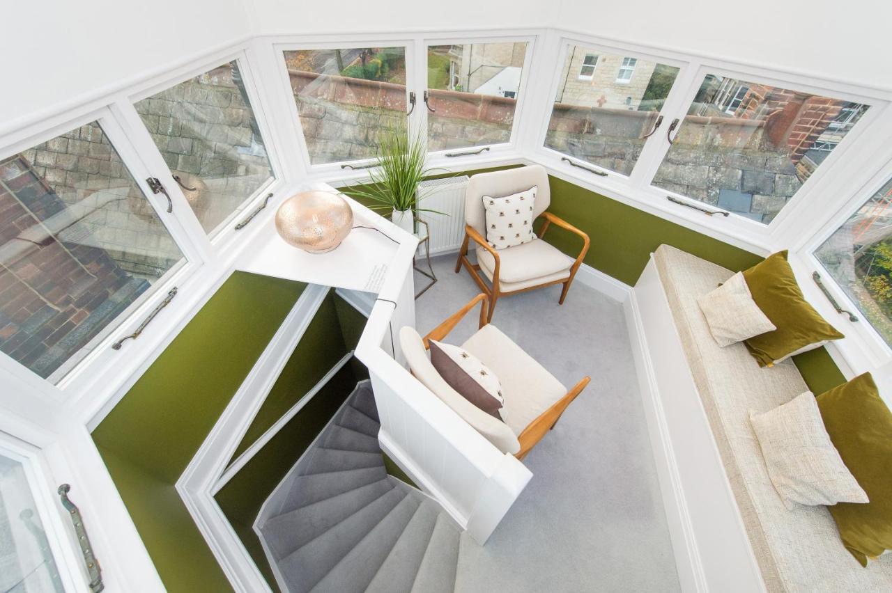 The Tower By Harrogate Serviced Apartments エクステリア 写真