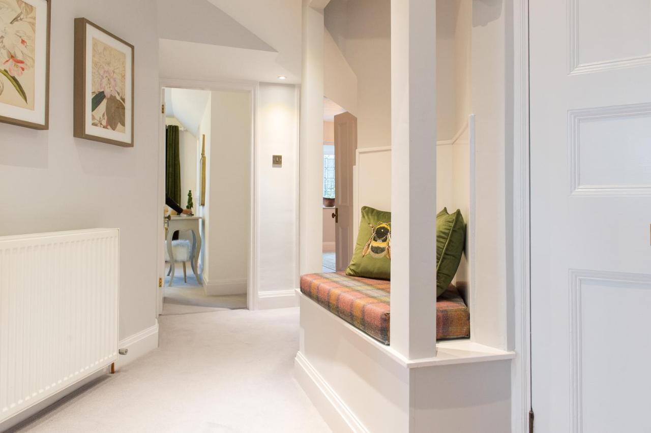 The Tower By Harrogate Serviced Apartments エクステリア 写真