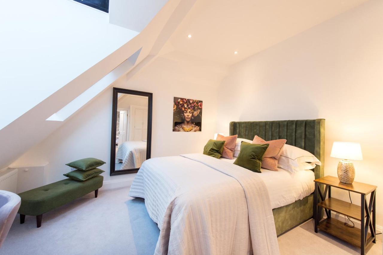 The Tower By Harrogate Serviced Apartments エクステリア 写真