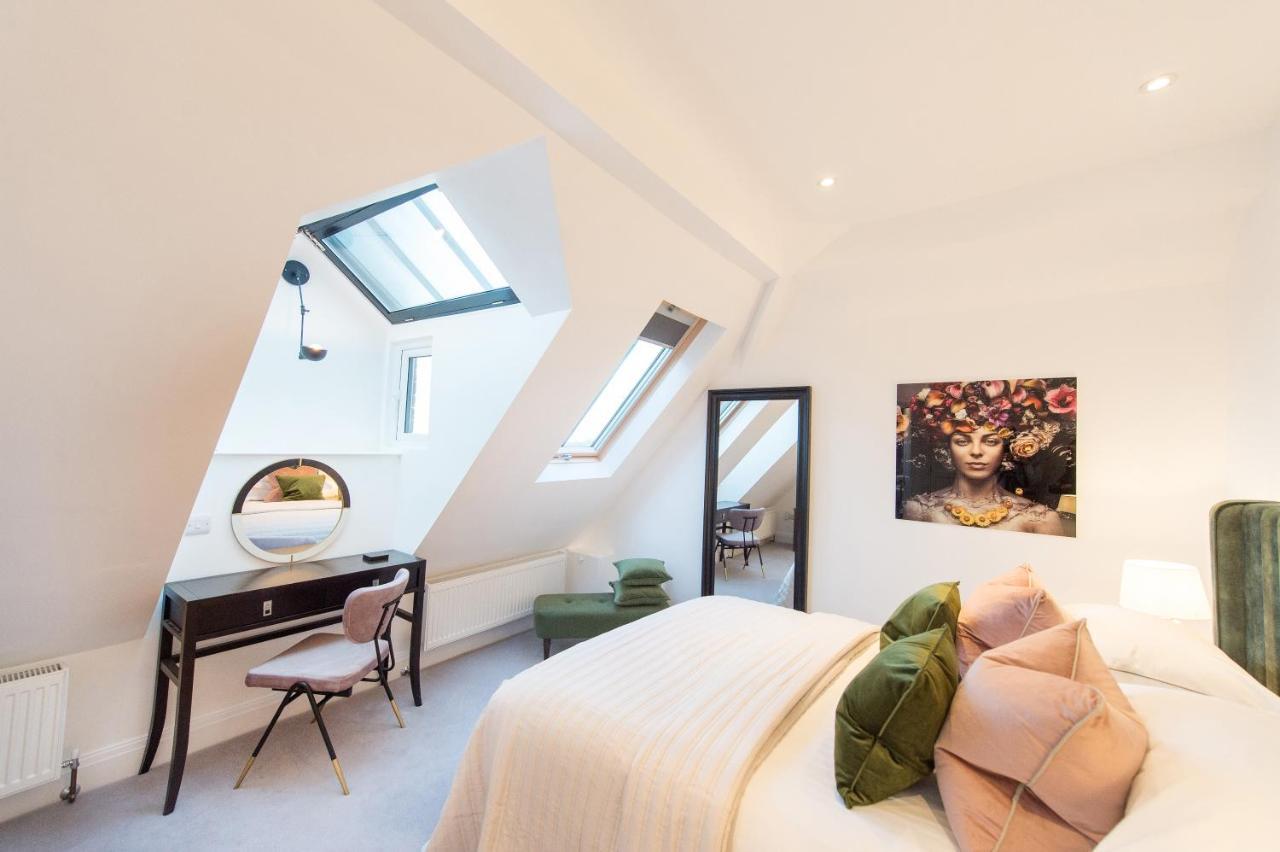 The Tower By Harrogate Serviced Apartments エクステリア 写真