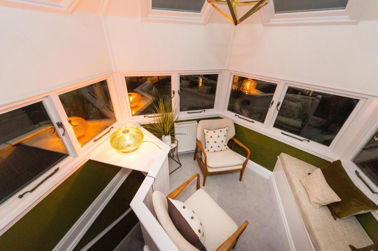 The Tower By Harrogate Serviced Apartments エクステリア 写真