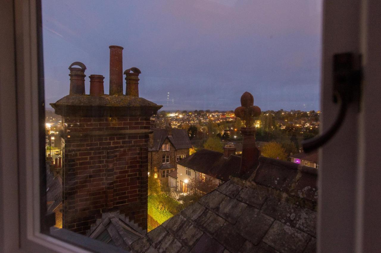 The Tower By Harrogate Serviced Apartments エクステリア 写真