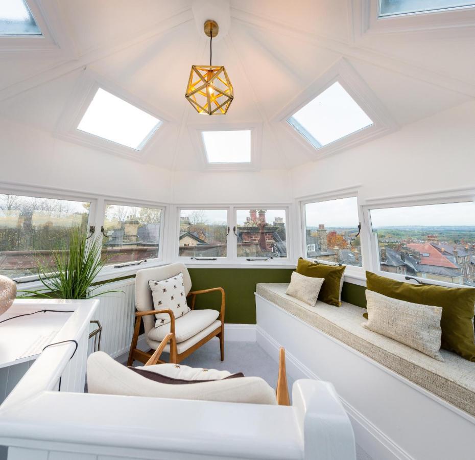 The Tower By Harrogate Serviced Apartments エクステリア 写真