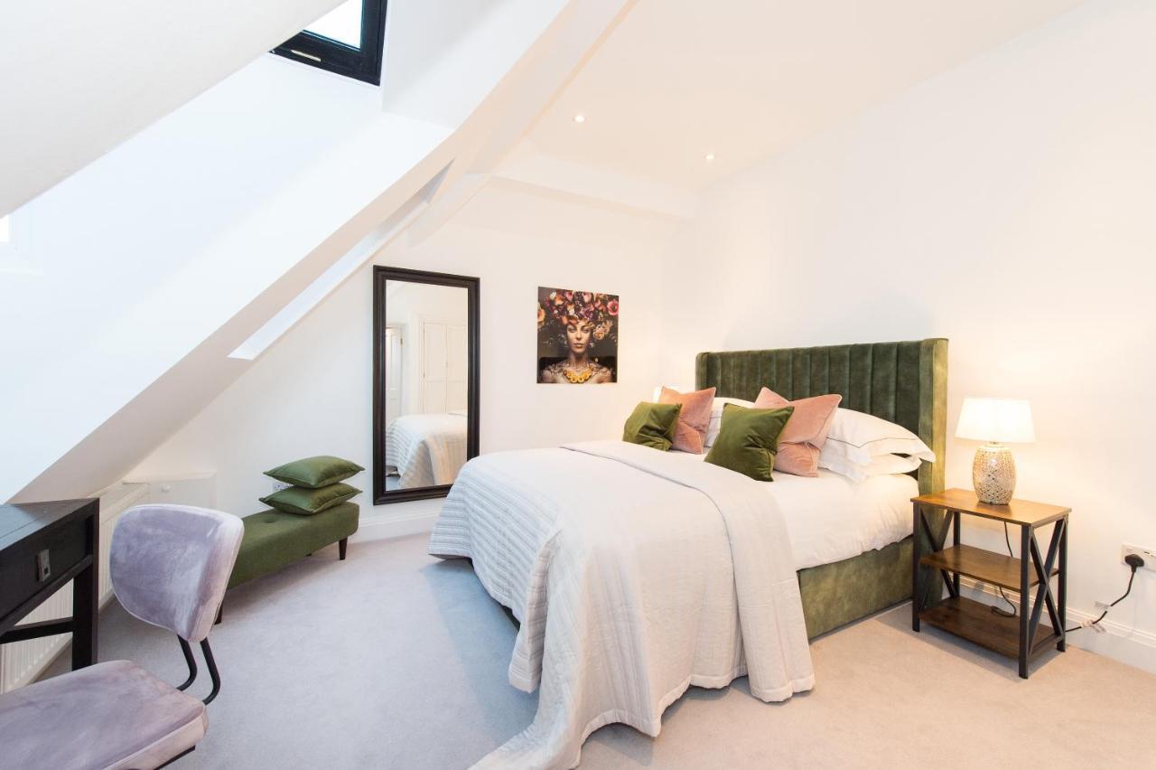 The Tower By Harrogate Serviced Apartments エクステリア 写真