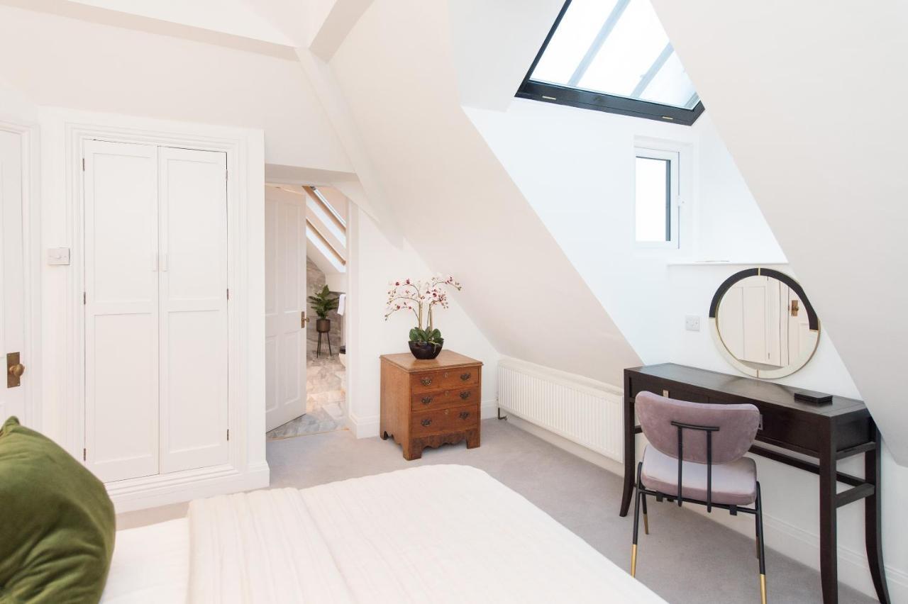 The Tower By Harrogate Serviced Apartments エクステリア 写真