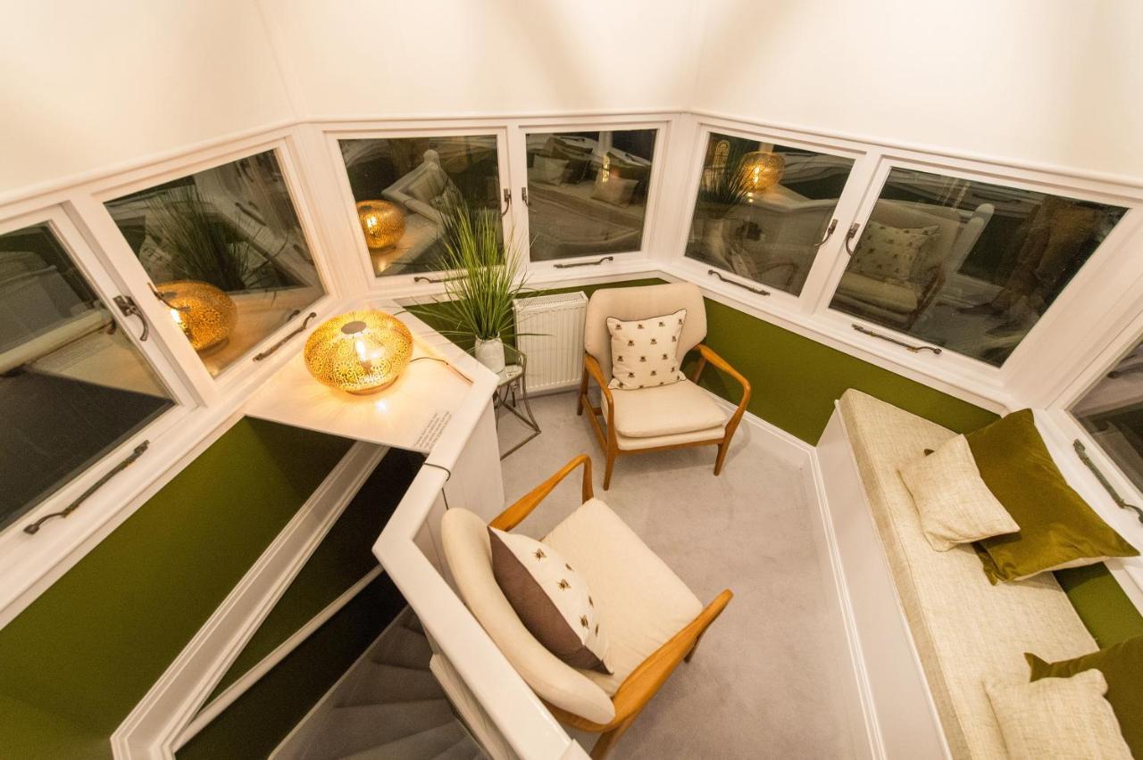 The Tower By Harrogate Serviced Apartments エクステリア 写真