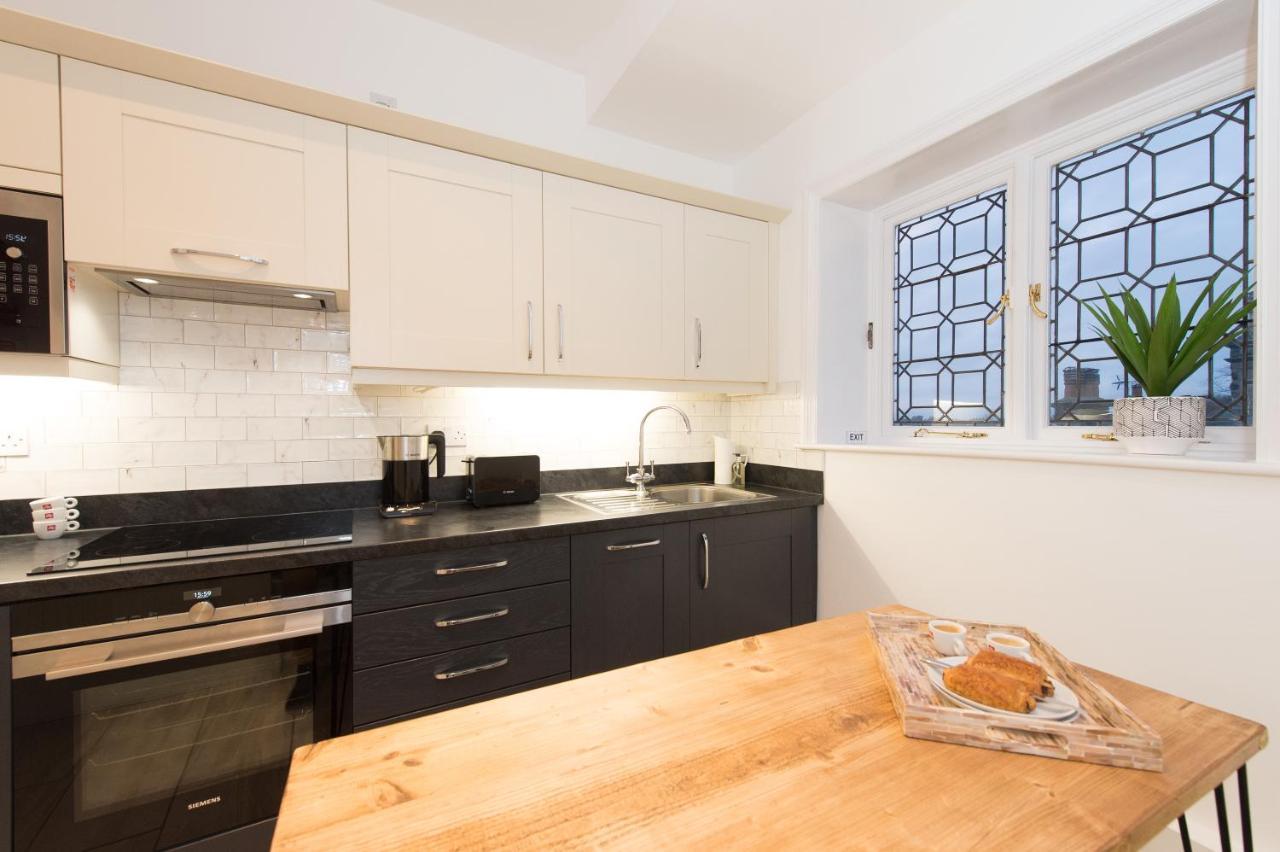 The Tower By Harrogate Serviced Apartments エクステリア 写真