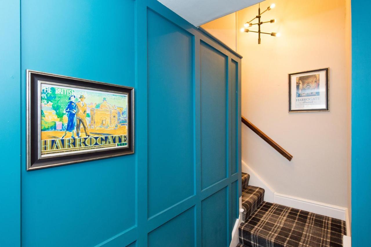 The Tower By Harrogate Serviced Apartments エクステリア 写真