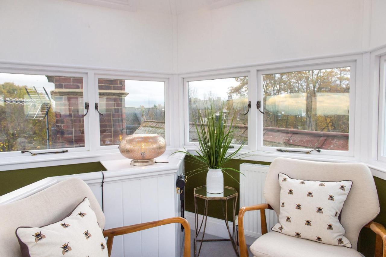 The Tower By Harrogate Serviced Apartments エクステリア 写真