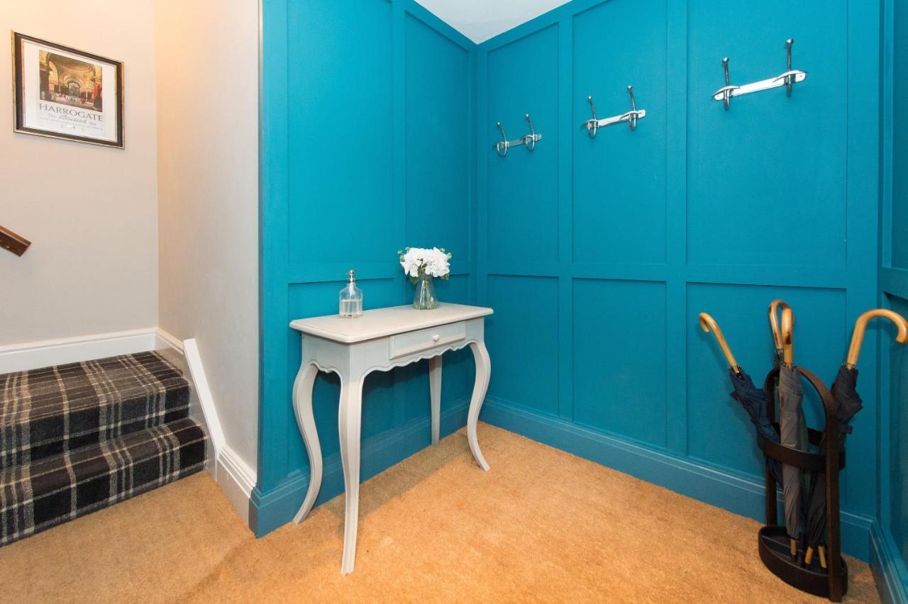 The Tower By Harrogate Serviced Apartments エクステリア 写真