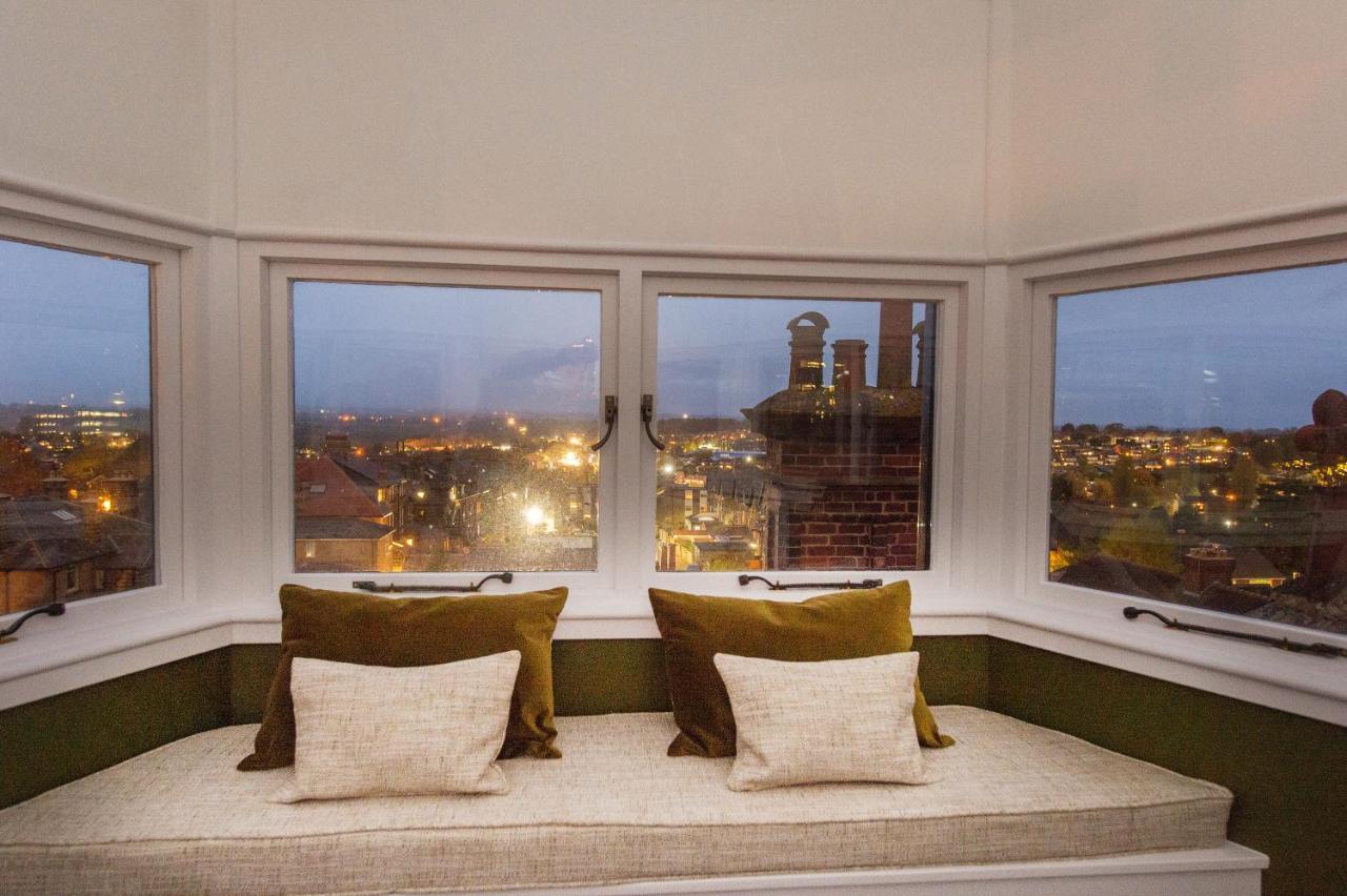 The Tower By Harrogate Serviced Apartments エクステリア 写真
