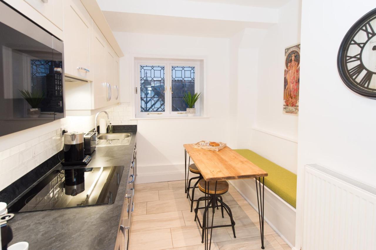 The Tower By Harrogate Serviced Apartments エクステリア 写真