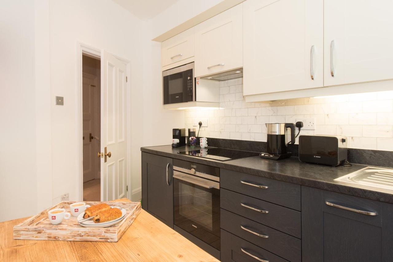 The Tower By Harrogate Serviced Apartments エクステリア 写真