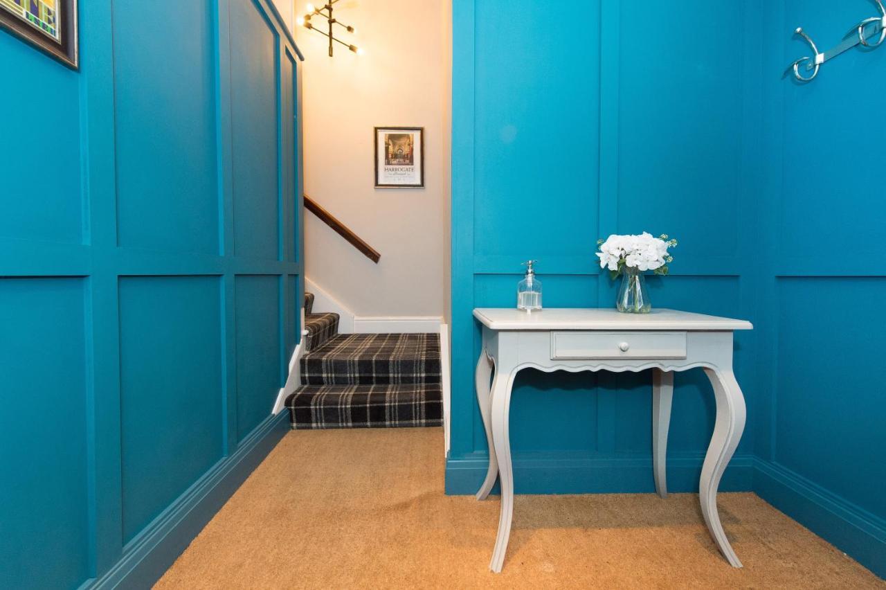 The Tower By Harrogate Serviced Apartments エクステリア 写真